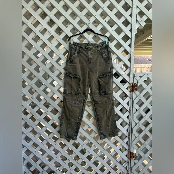 COPY - Free people We The Free Can't Compare Slouch Pants